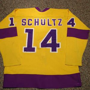 Schultz back