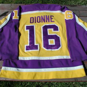 Dionne front