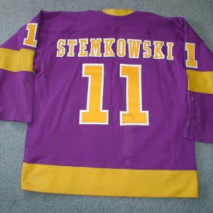 Stemkowski back